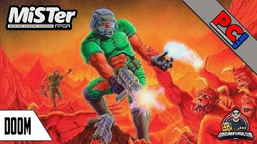 Doom / MiSTer FPGA / PC