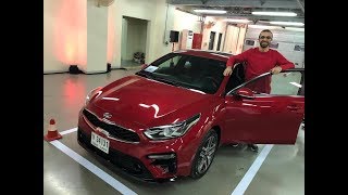 видео KIA Cerato 2019 | характеристики новой модели, цена