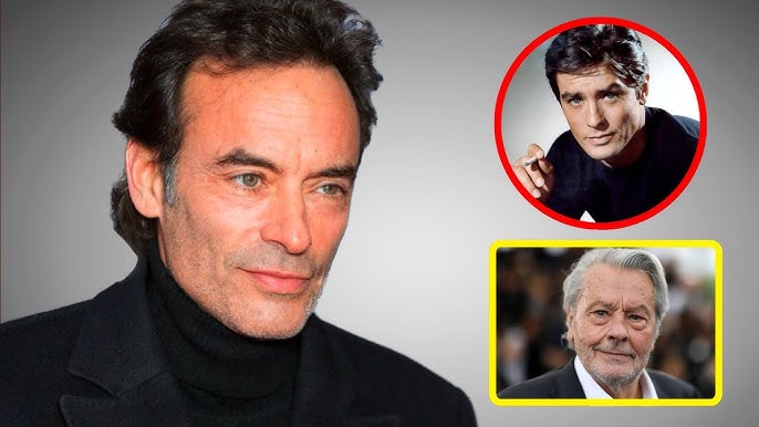 ALAIN DELON: MUERE el MÍTICO ACTOR FRANCÉS de las décadas de los 60 y 70 |  RTVE Noticias - YouTube