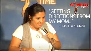 'I Need An Oil Change' | Cristela Alonzo | Comedy Time by Comedy Time 492 views 2 weeks ago 3 minutes, 4 seconds