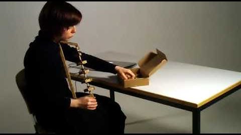 Odu, musical interface concept by Nicole Weber