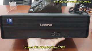 Lenovo ThinkCentre M70s Gen 6 SFF
