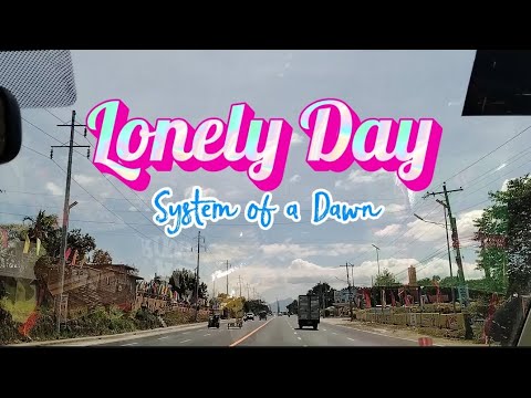 Lonely Day || System of a Dawn || Cover by: Lei Arbis Vlog