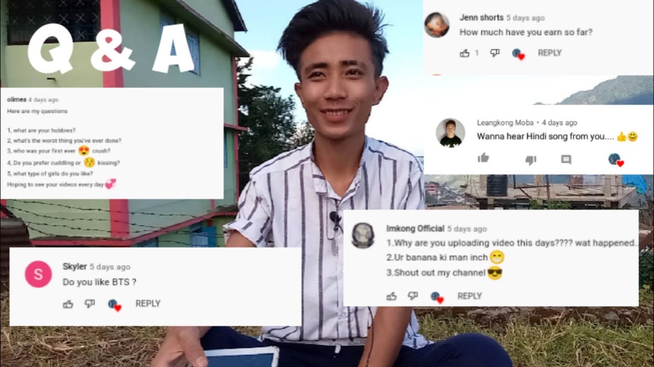 Q & A || Traverse the Beyond