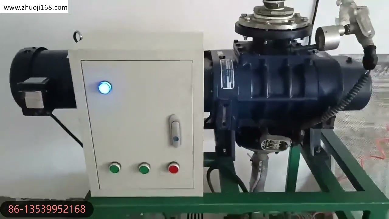 HELLANPOWER, gemstone processing equipment, optimization, debinding, vacuum pumps