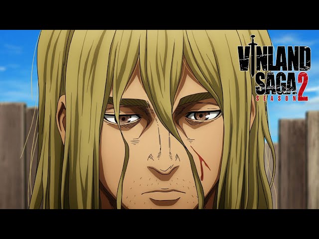 Enjoy Vinland Saga Season 2 Opening and Ending Visuals in Non