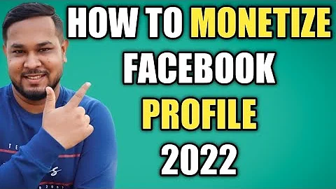 Facebook Profile monetization | How to monetize Facebook account | How to monetize Facebook profile