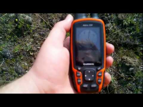 Garmin Astro 320 Dog tracking system: Quick look