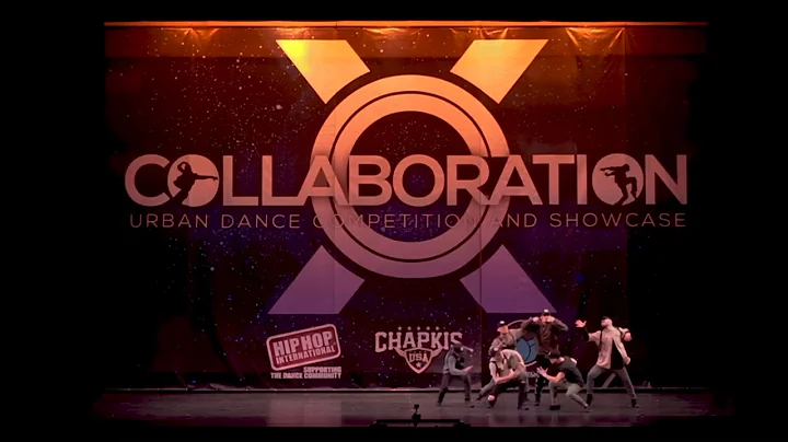 The Rise Dance Crew | Collaboration Dance Competit...
