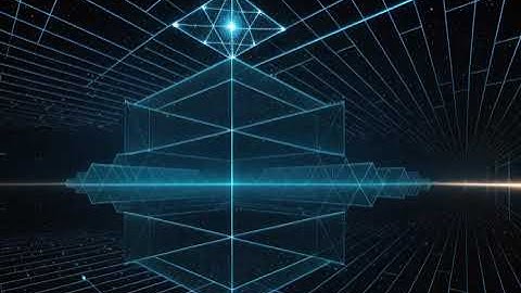 Quantum Twins Sounds - Code of the Infinite Silence (Official Music Video)