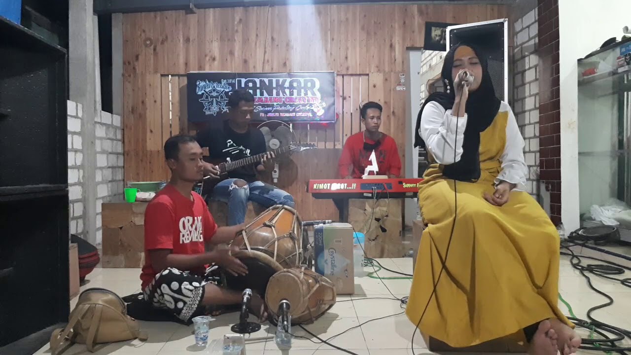 Sotya Versi Kendang Kempul HD Vocal Ummi Peseg - YouTube