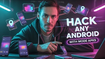 How Hackers Use Mode APKS To Hack Any Android Phone