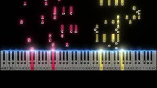 Download lagu Rokudenashi - Tada Koe Hitotsu┃Piano Cover/Tutorial Piano