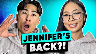 Is Jennifer Back For Good?!   Our Very First Merch Drop!