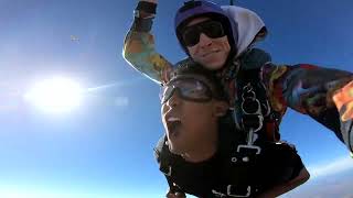 Skydive Castroville - Devon
