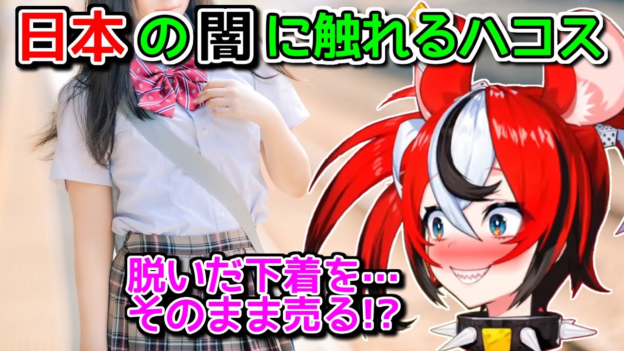 【悲報】ハコスベールズ、日本の闇に触れてしまう【ホロライブ切り抜き】