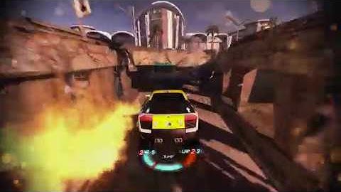 Split/Second: Kanobo & Javelin vs FS | Clarkness