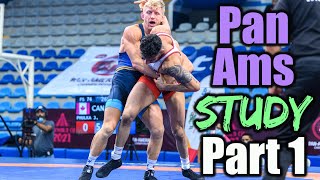 Pan-American Championships Study, Part 1