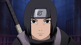 The day Itachi joined The ANBU!