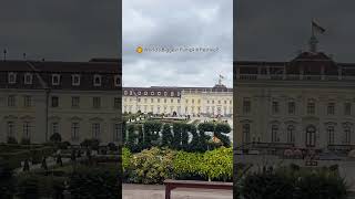 World’s Biggest Pumpkin Festival 🎃 | Ludwigsburg Palace, Germany 🇩🇪 | Magical Autumn Vibes #love