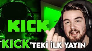 H1vezZz Kick'teki İlk Yayınını Açıyor