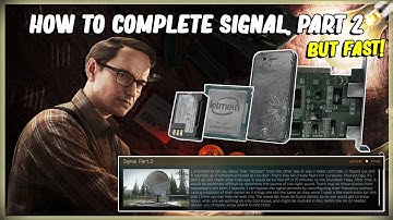 COLLECTING CPUs BATTERYs CIRCUIT BOARDs AND BROKEN GPHONES  - EFT - MECHANIC SIGNAL PART 2 - 12.11