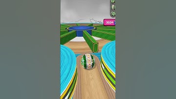 Going Balls: Super Speed Run Adventure Gameplay | Walkthrough | Android iOS Gameplay