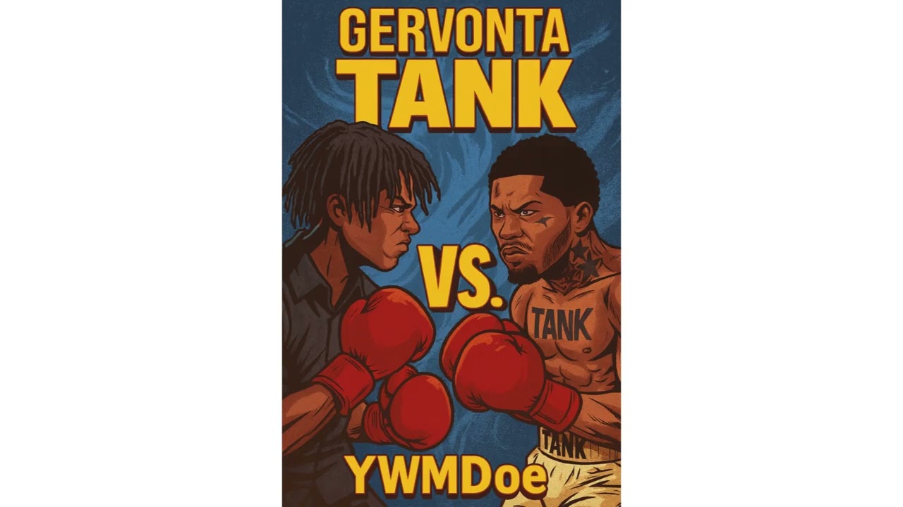 YWMDoe - Gervonta Tank (Official Audio)