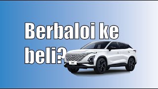 Adakah Chery Omoda 5 SUV Berbaloi