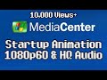 Windows xp media center edition 2005  startup animation 1080p60  hq audio