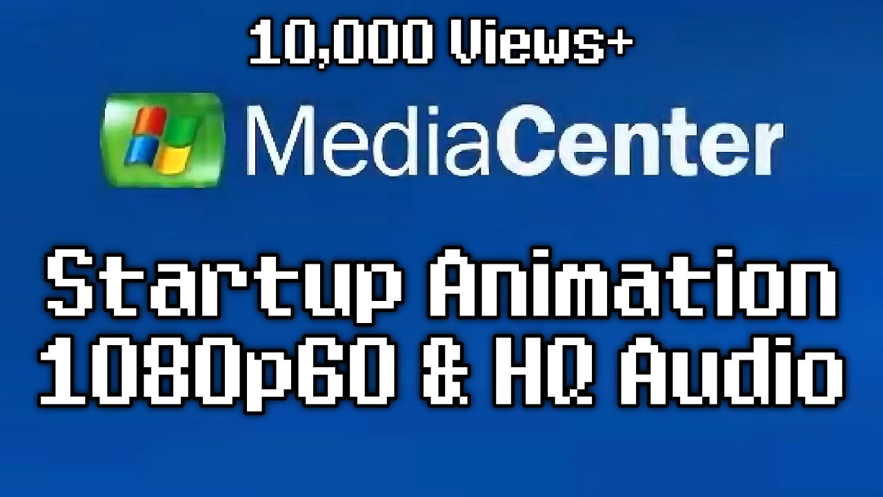 Windows Media Center Edition 2005 Download German Windows XP Media Center Edition 2005 - Startup Animation (1080p60 & HQ