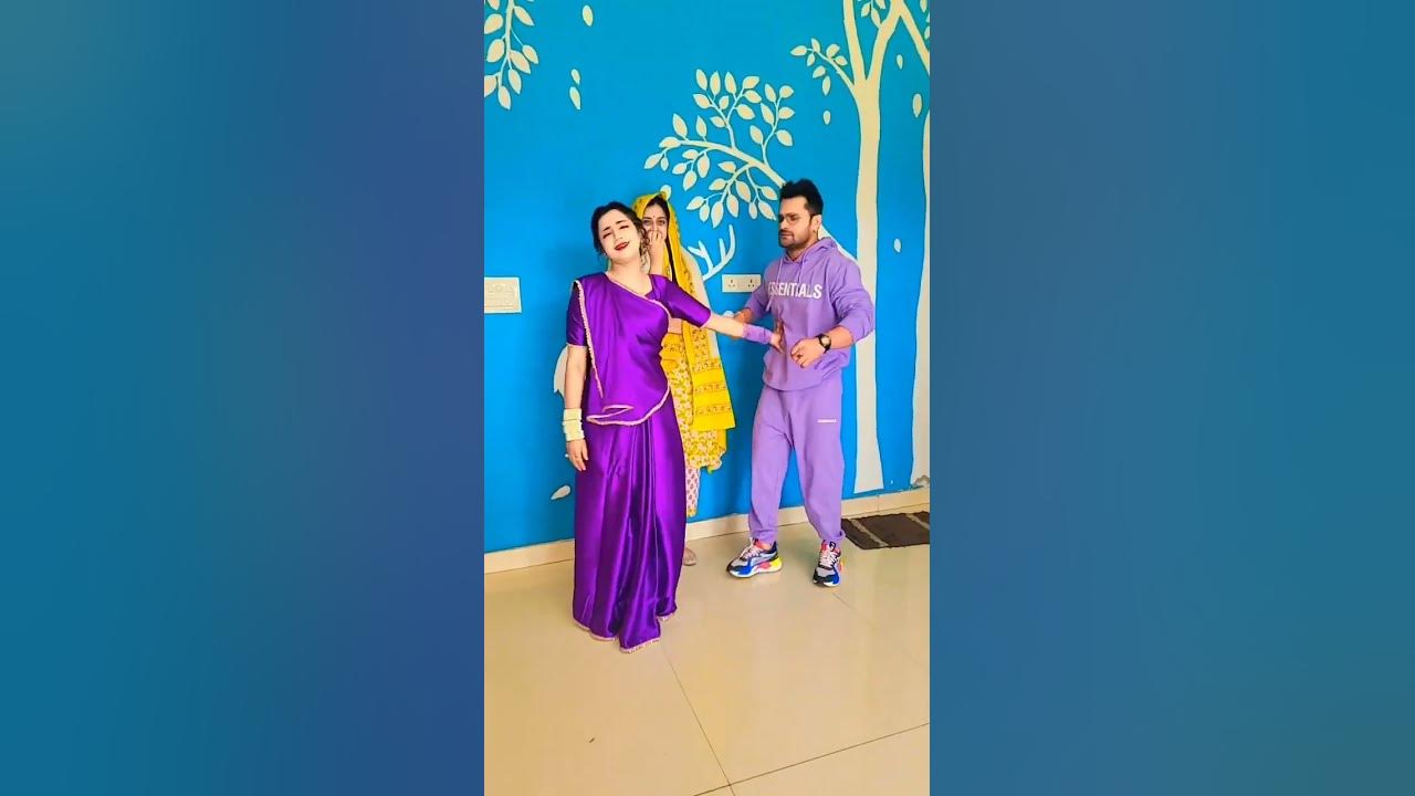 khesari Lal Nehru 2 heroine ke sath dance kar rahe hain YouTube