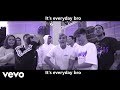 Jake Paul - It's Everyday Bro (Official KARAOKE Video) - Instrumental + Lyrics