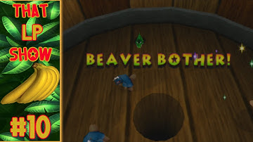 Donkey Kong 64 #10 - The Hell Hole - THAT LP SHOW