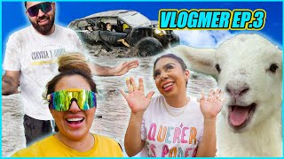 QUIEN SE GANO EL BORREGO DE ​@luluxx_x !!! OFF ROAD VLOGMER EP. 3