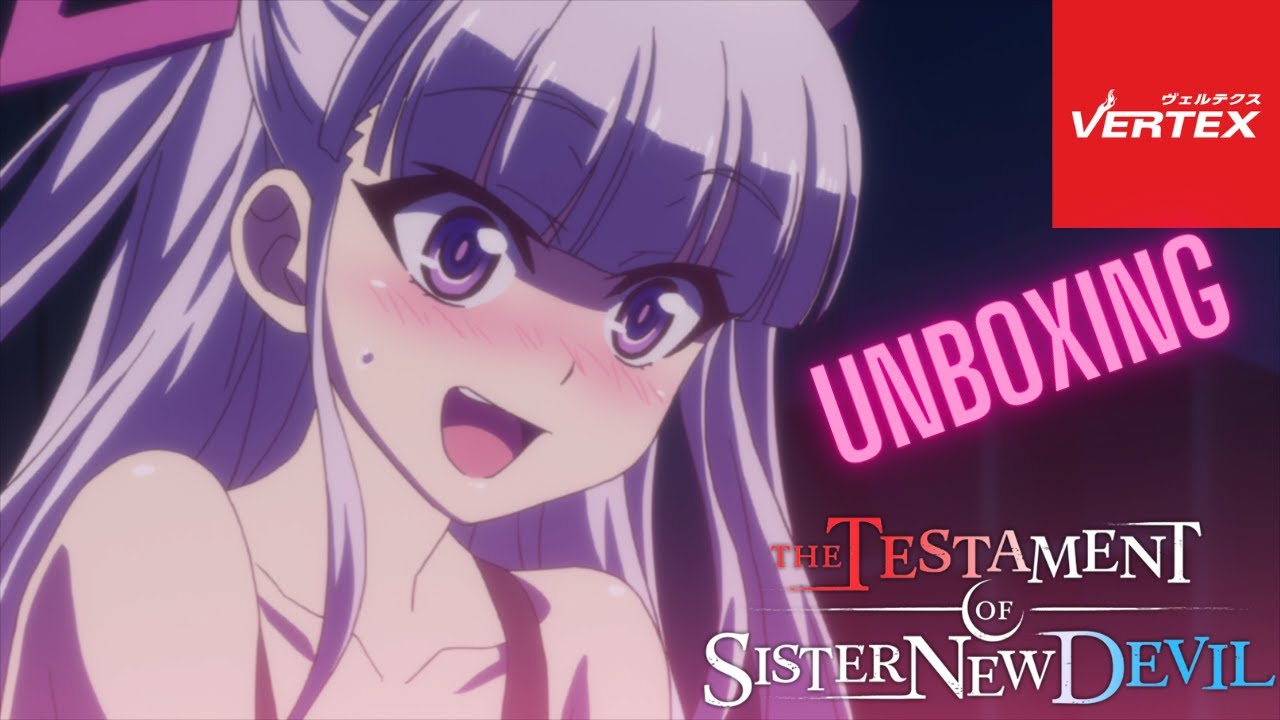 The Testament Of Sister New Devil | Maria Naruse | Dwell | 1/8 (Vertex