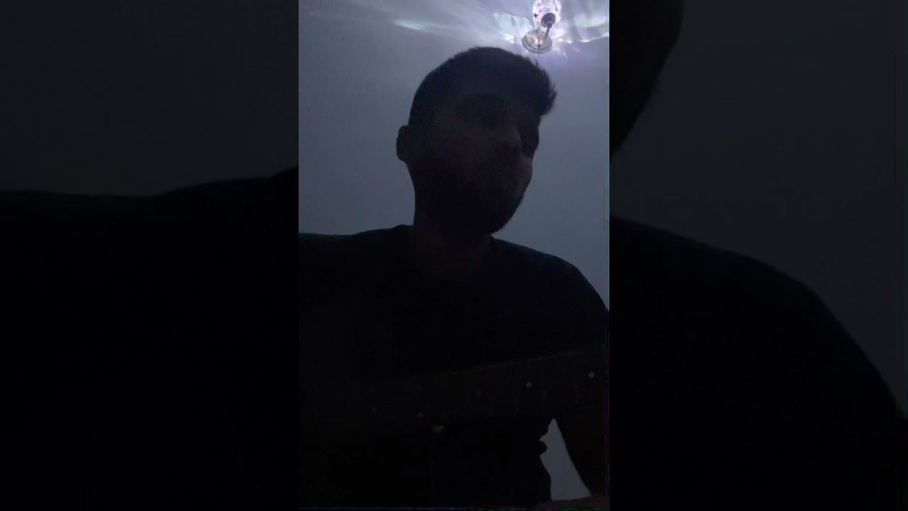 Mone Pore || From Chena Jogot Album of Vibe || Covered by Arnab