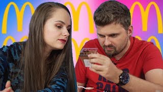 НОВЫЕ ДЕСЕРТЫ В МАКДОНАЛЬДС / БУДЬТЕ ОСТРОЖНЫ НОВЫЕ ДЕСЕРТЫ В МАКДОНАЛЬДС / БУДЬТЕ ОСТРОЖНЫ