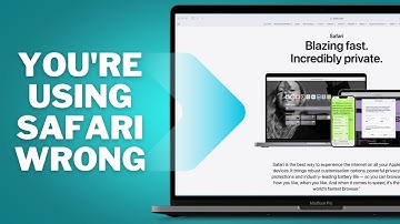 Safari for Mac is ALL you need with these 8 Tips!