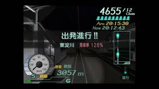 電車でGO! FINAL JR東海道線205系 #05 大阪駅→高槻駅