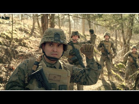 Unarmed Divide | Official Teaser Trailer