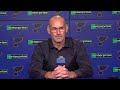 Sept. 28: Postgame Interviews