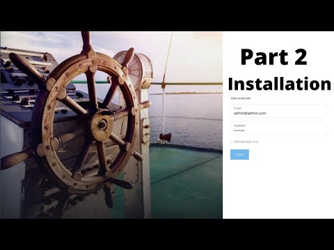 Voyager Installation | The Missing Laravel Admin Voyager | Admin Interface | Part 2