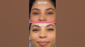 ASMR: First Time Lash Extensions | Cat Eye Classic Style Results #shorts