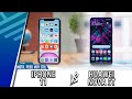 iPhone 11 VS Huawei Nova 5T | Comparativa Inútil | Top Pulso