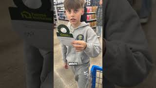 Angel tree shopping #seniors