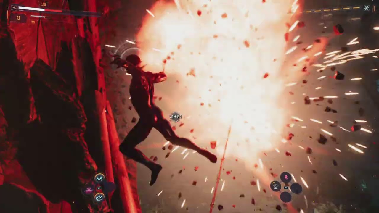 Marvel's Spider-Man 2 into hunters lair