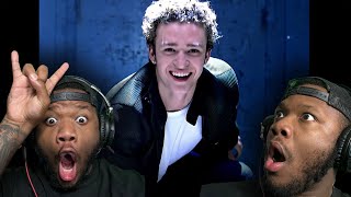 First Time Hearing *Nsync - Bye Bye Bye Is That Justin Timberlake??