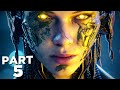 CYBERPUNK 2077 2.0 PHANTOM LIBERTY Walkthrough Gameplay Part 5 - SLIDER (FULL GAME)