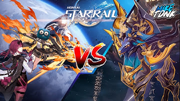 Abundant Ebon Deer vs Path of Nihility - Honkai Star Rail